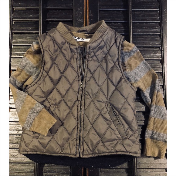 Other - 🍁Boys Gilet Padded Vest🍁 4T Other - 🍁Boys Gilet Padded Vest🍁 4T